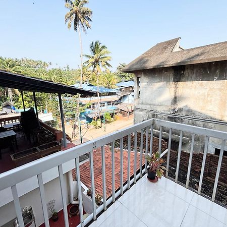 Akshay Beach Resort Varkala Exteriör bild