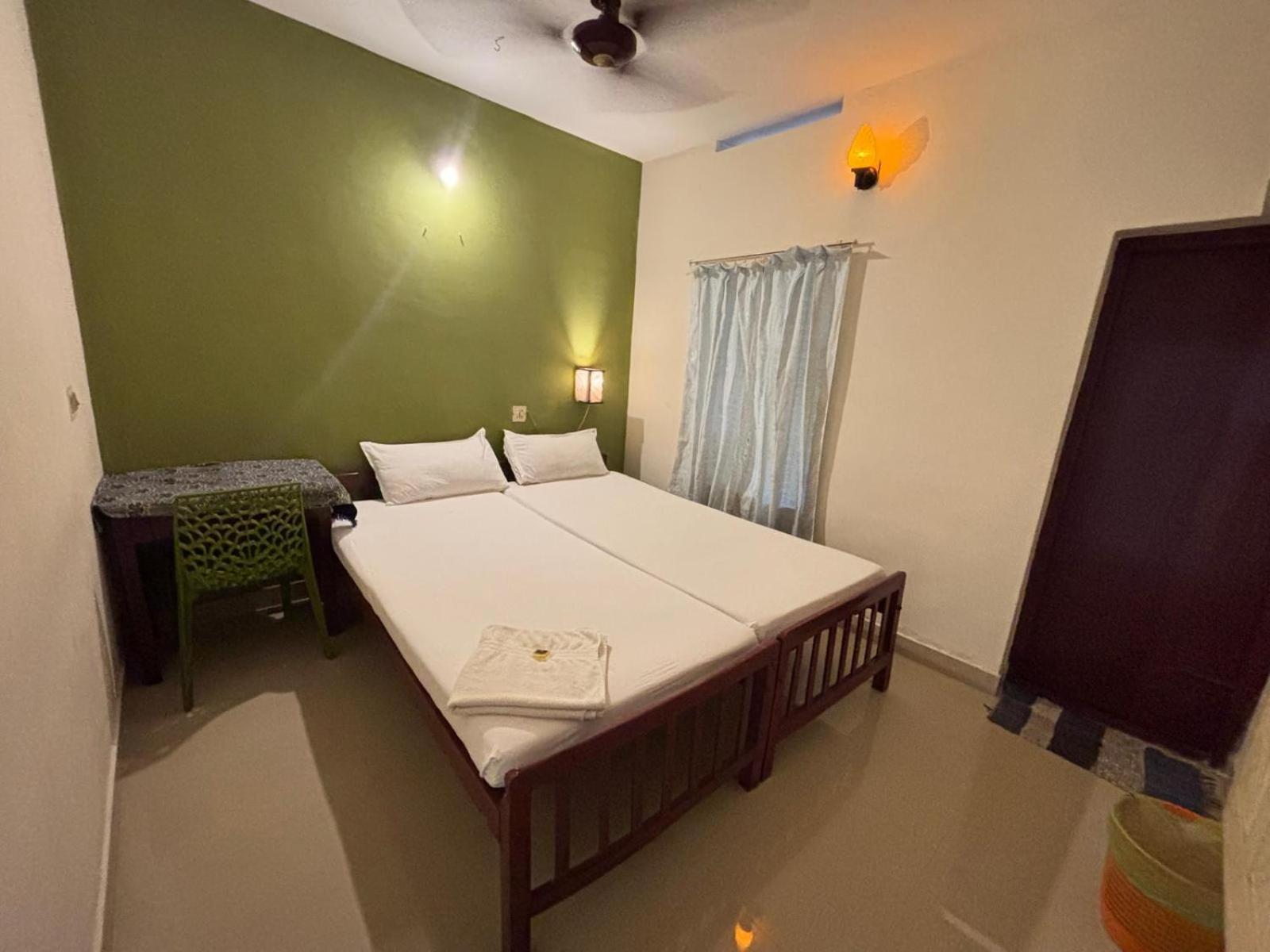 Akshay Beach Resort Varkala Exteriör bild